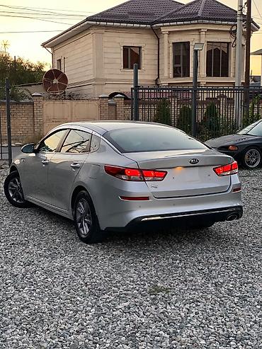 k5 2011: Kia K5: 2019 г., 2 л, Автомат, Газ, Седан — 6