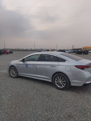Hyundai: Hyundai Sonata: 2019 г., 2 л, Автомат, Газ, Седан — 6