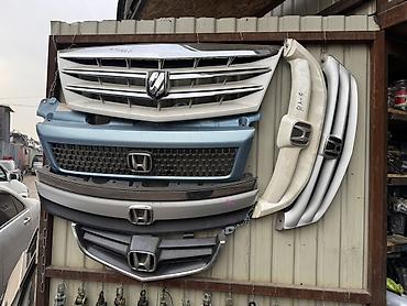 h: Решётки радиатора и передние панели для Honda и других марок — 1