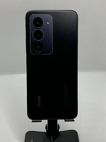note 3: Redmi, Redmi 15, Б/у, 128 ГБ, цвет - Черный, 2 SIM — 3
