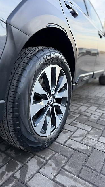 зимний болон: Subaru Outback: 2022 г., 2.5 л, Вариатор, Бензин, Кроссовер — 9