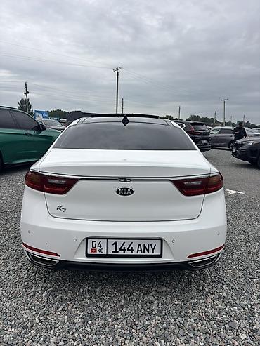 касем машина: Kia Cadenza: 2017 г., 3 л, Автомат, Газ, Седан — 9