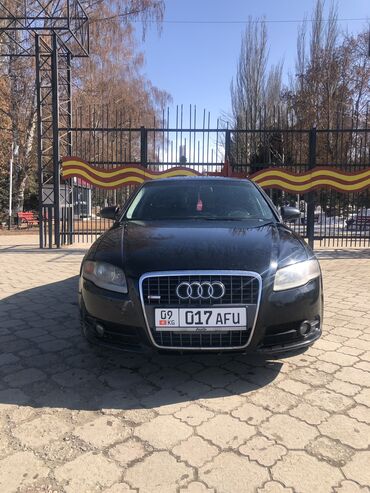 лада 2: Audi A4: 2008 г., 2 л, Автомат, Бензин, Седан