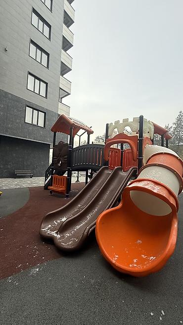 Продажа квартир: 2 комнаты, 85 м², Элитка, 8 этаж, Евроремонт at lalafo.kg — 23 Продажа квартир: 2 комнаты, 85 м², Элитка, 8 этаж, Евроремонт — 23