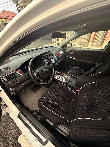 jetour dashing: Toyota Camry: 2012 г., Автомат, Бензин, Седан — 9