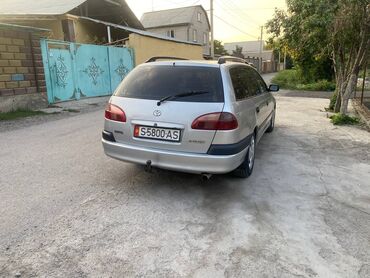 авто в рассрочку без банка без первоначального взноса в бишкеке: Toyota Avensis: 2002 г., 2 л, Механика, Дизель, Универсал