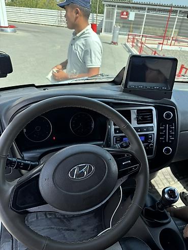 пассат б3 кпп: Hyundai Porter II — компактный грузовик с открытой бортовой — 4