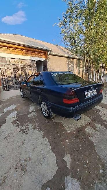 su 7: Mercedes-Benz C-Class: 1995 г., 1.8 л, Автомат, Бензин, Седан — 2
