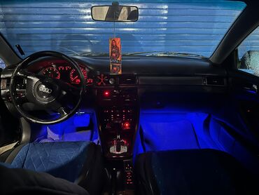 Audi: Audi A6: 1998 г., 2.8 л, Вариатор, Бензин, Седан — 8