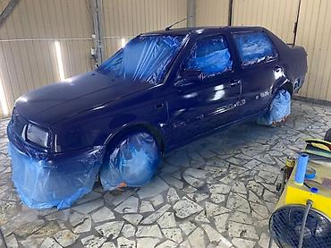 Покраска: Покраска и восстановление бамперов/кузовных элементов по деталь цына — 6