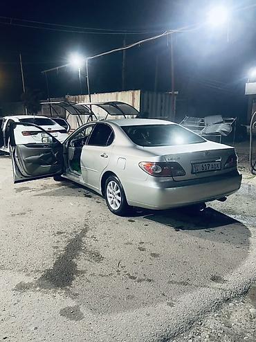 toyota mr: Lexus ES: 2004 г., 3.3 л, Автомат, Газ, Седан — 3