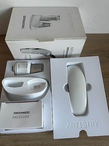 ARTISTRY Dermasonic — многофункциональный ультразвуковой прибор для