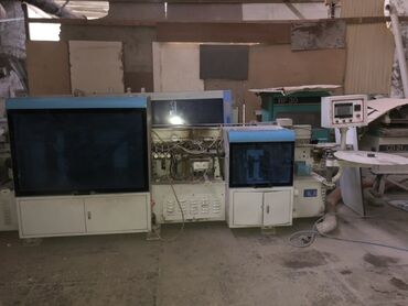 Mebel və taxta dəzgahları: Avadanlıq: Kənarbağlama (Edge Banding) xətti – avtomatik Təsvir: - — 5