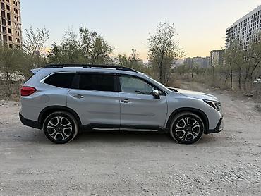 Subaru: Subaru Ascent: 2023 г., 2.4 л, Вариатор, Бензин, Кроссовер — 4