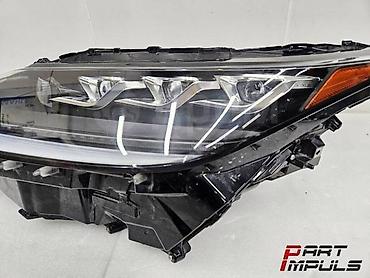350: Комплект передних фар Lexus 2019 г., Новый, Оригинал, Япония — 4