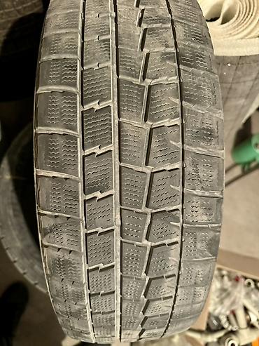 купить зимнюю резину на авто: Комплект зимних шин Dunlop 195/65 R15 91T (4 шт.) - Сезон: зима — 2