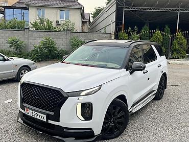 sultan power: Hyundai Palisade: 2021 г., 2.2 л, Автомат, Дизель, Кроссовер — 3