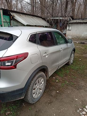 nissan 370: Nissan Rogue: 2018 г., 2 л, Вариатор, Бензин, Кроссовер — 4