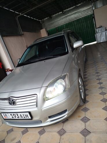 Toyota: Toyota Avensis: 2006 г., 2.4 л, Автомат, Бензин, Универсал