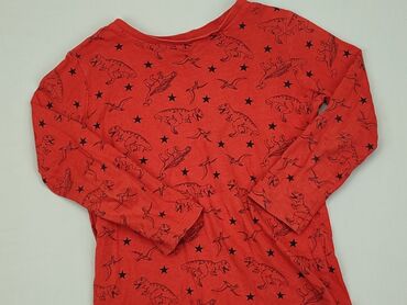 sinsay bluzki dziewczęce: Bluzka, SinSay, 3-4 lat, 98-104 cm, stan - Dobry