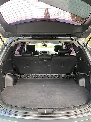 6 2: Hyundai Santa Fe: 2017 г., 2 л, Автомат, Дизель, Внедорожник — 5