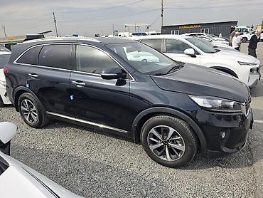 outback bt: Kia Sorento: 2019 г., 2 л, Автомат, Бензин, Кроссовер — 4
