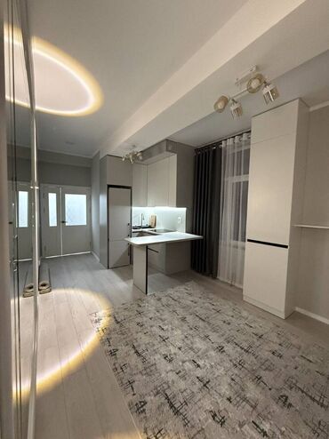 Офисы: 2 комнаты, 48 м², 3 этаж, Евроремонт