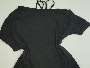 bluzki bawełniane dekolt łódka: Women's blouse, size L