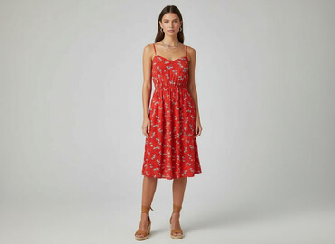 sukienki na wesele dla dojrzałej: Women`s dress, size S