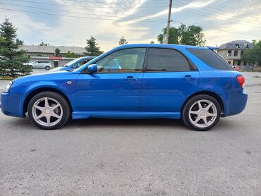 марк 2 2004: Subaru Impreza: 2004 г., 1.5 л, Автомат, Бензин, Хэтчбэк