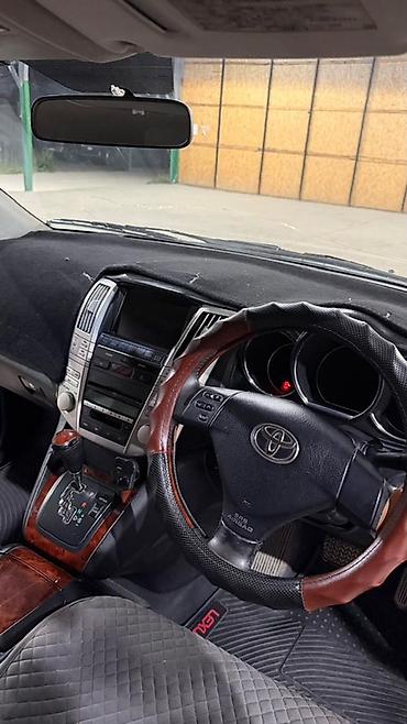 lada 2109: Lexus RX: 2003 г., 2.4 л, Автомат, Бензин, Кроссовер — 6
