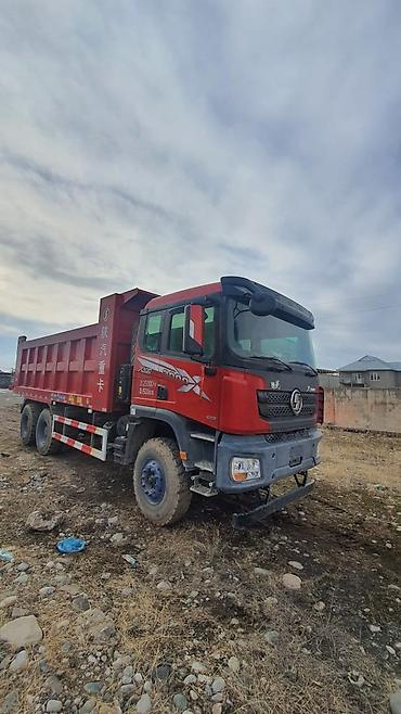 2022: Грузовик, Shacman, Стандарт, Б/у — 2
