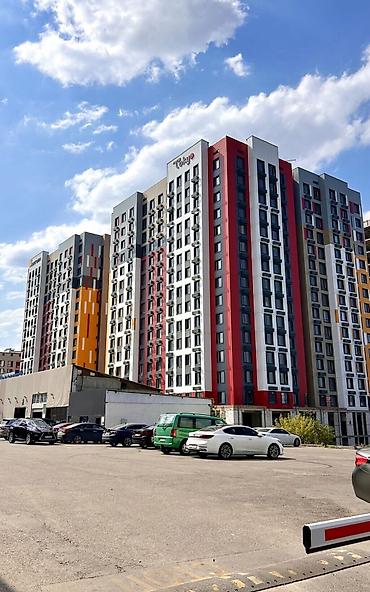 1 комната, 47 м², Технопарк Элитка, 7 этаж, Дизайнерский ремонт