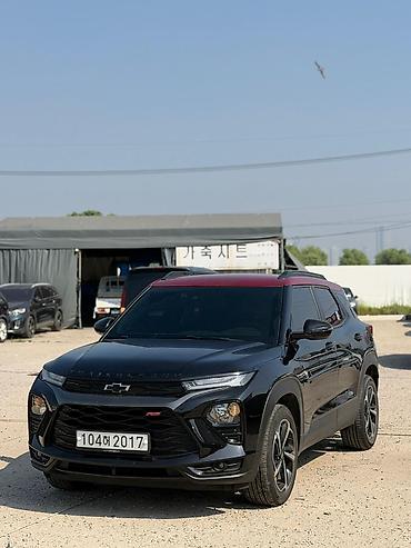 трейлблейзер 2020: Chevrolet Trailblazer: 2017 г., 1.6 л, Автомат, Бензин, Кроссовер — 2