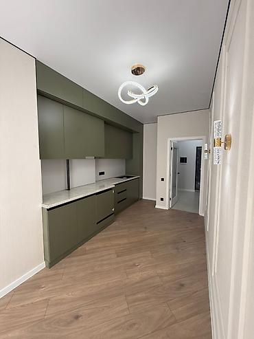 Продажа квартир: 2 комнаты, 51 м², Элитка, 5 этаж, Дизайнерский ремонт — 5