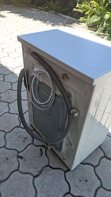 ноутбук 5080: Стиральная машина LG F8068LDP 5кг (Inverter Direct Drive), Б/У — 3