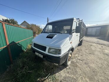 iveco daily: Iveco Daily: 1998 г., 3 л, Механика, Дизель, Бус