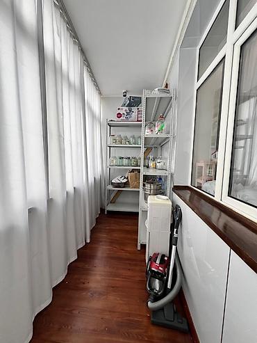 пентх: 4 комнаты, 190 м², Ала-Арча ТРЦ 9 этаж, Старый ремонт — 4