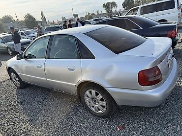 audi a4 авто: Audi A4: 1999 г., 1.8 л, Механика, Бензин, Седан — 5
