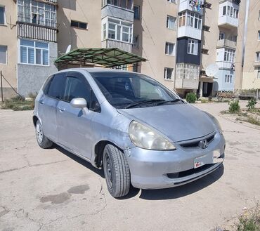машины фит: Honda Fit: 2002 г., 1.3 л, Вариатор, Бензин, Хетчбек