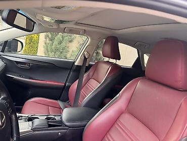 lexus: Lexus NX: 2020 г., 2 л, Автомат, Бензин, Кроссовер — 6