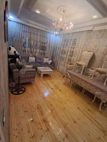 Həyət evləri və villaların satışı: Binəqədi qəs. 4 otaqlı, 180 kv. m, Kredit yoxdur, Yeni təmirli — 2