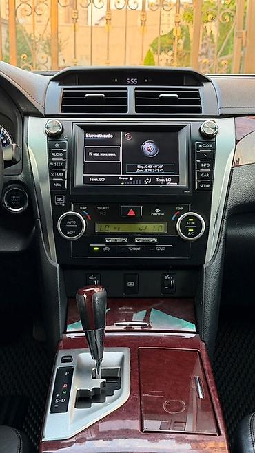 Toyota: Toyota Camry: 2012 г., 3.5 л, Автомат, Бензин, Седан — 16