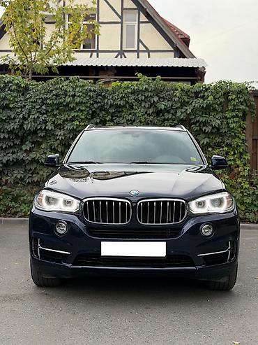 e 34 bmv: BMW X5: 2018 г., 3 л, Типтроник, Бензин, Внедорожник — 1