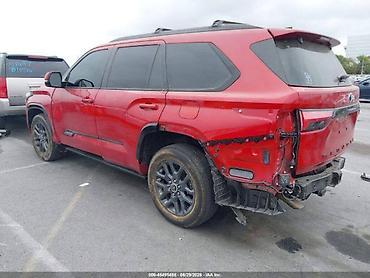 тойота секвойя цена: Toyota Sequoia: 2023 г., Автомат, Бензин — 5