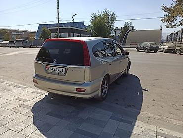 двигатель на ваз 2109: Honda Stream: 2000 г., 1.7 л, Автомат, Бензин, Универсал — 4