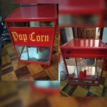 аппарат для маникюра и педикюра: Popkorn aparati tecili satilir Qiymet 150 azn. Unvan Ehmedli