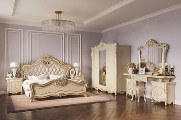 александрия спальня: Продается Спальня Мебель для спальни Модель ДЖОКОНДА в комплекте
