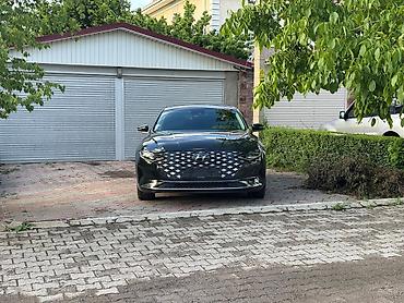 Hyundai: Hyundai Grandeur: 2021 г., 3 л, Автомат, Газ, Седан — 2