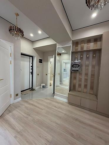 110: 2 комнаты, 70 м², Элитка, 10 этаж, Дизайнерский ремонт — 3